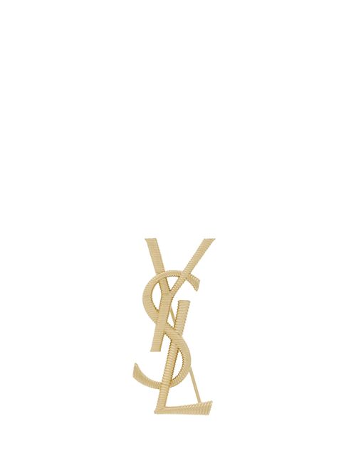 Cassandra brooch SAINT LAURENT | 804317Y15008030
